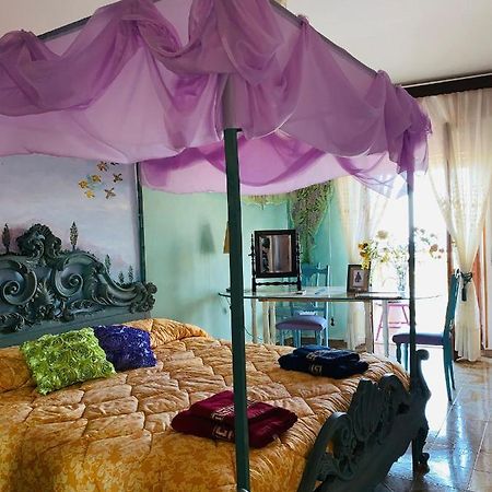 Big House Vicino Al Castello Apartment Рока Империале Екстериор снимка