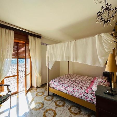 Big House Vicino Al Castello Apartment Рока Империале Екстериор снимка