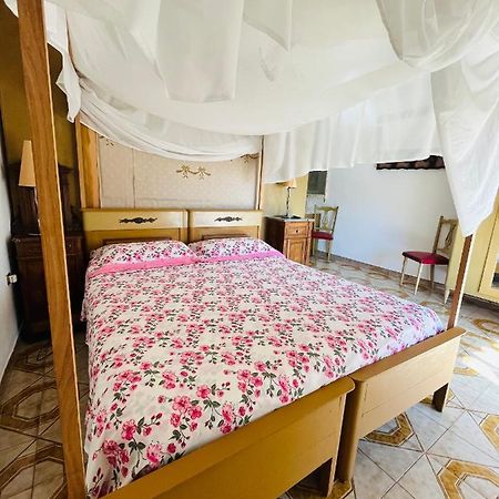 Big House Vicino Al Castello Apartment Рока Империале Екстериор снимка