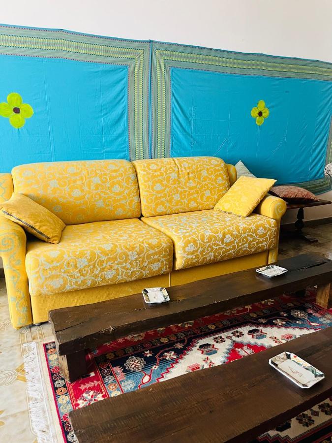 Big House Vicino Al Castello Apartment Рока Империале Екстериор снимка