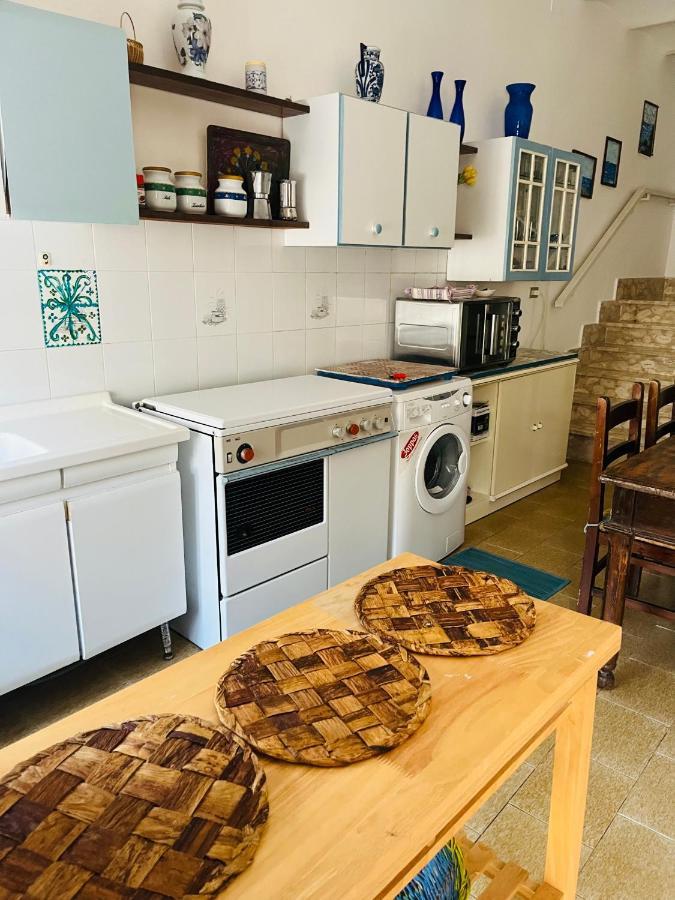 Big House Vicino Al Castello Apartment Рока Империале Екстериор снимка