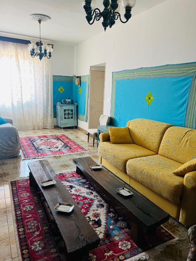 Big House Vicino Al Castello Apartment Рока Империале Екстериор снимка