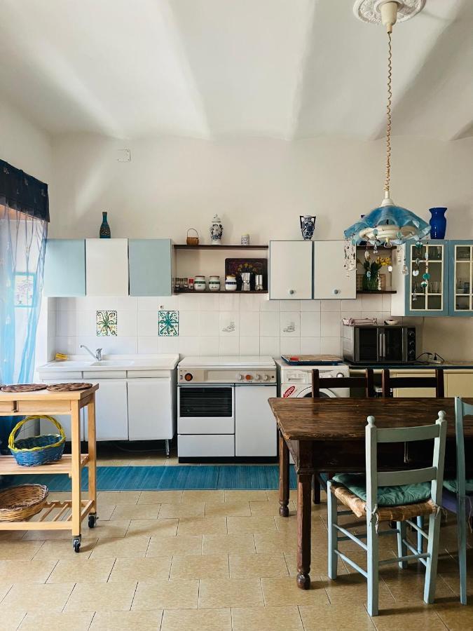 Big House Vicino Al Castello Apartment Рока Империале Екстериор снимка